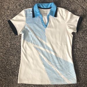 IZOD Women’s golf shirt. Sz XS